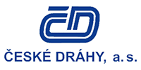 Logo Českých drah