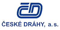 Logo České dráhy