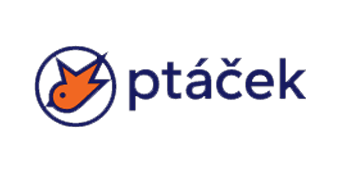 Logo Ptáček